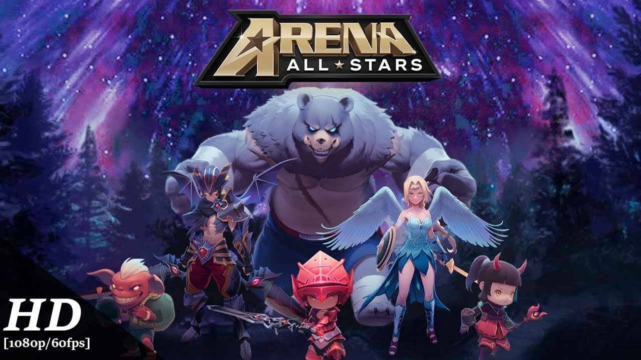 Arena Allstars (@Arena_Allstars) / X
