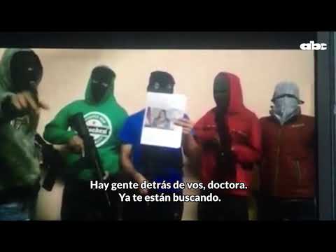 Amenaza a la fiscala general Sandra Quiñónez