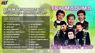 Album Batak New Lasidos Trio & Trio Maduma - Tu Pulo Batam Ho || Lagu Batak Nostalgia