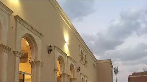 مقطع من سورة الكهف رمضان ١٤٣٩ هـ (القارئ عبدالله العليان)
