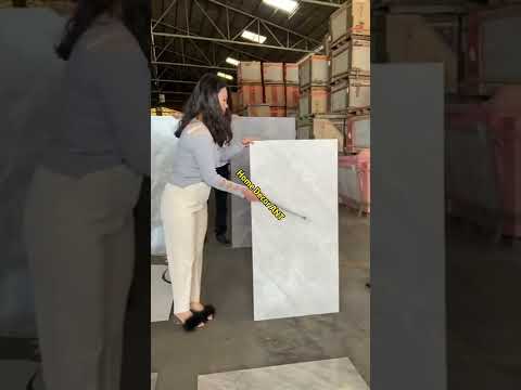 Video Gạch lát nền màu xám vân đá 80x80 60x120 75x150 cao... - youtube