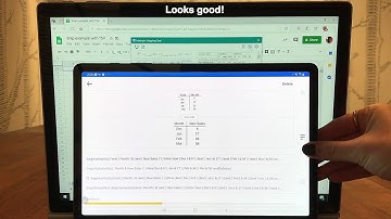 Digitize and graph a handwritten table using Mathpix Snip