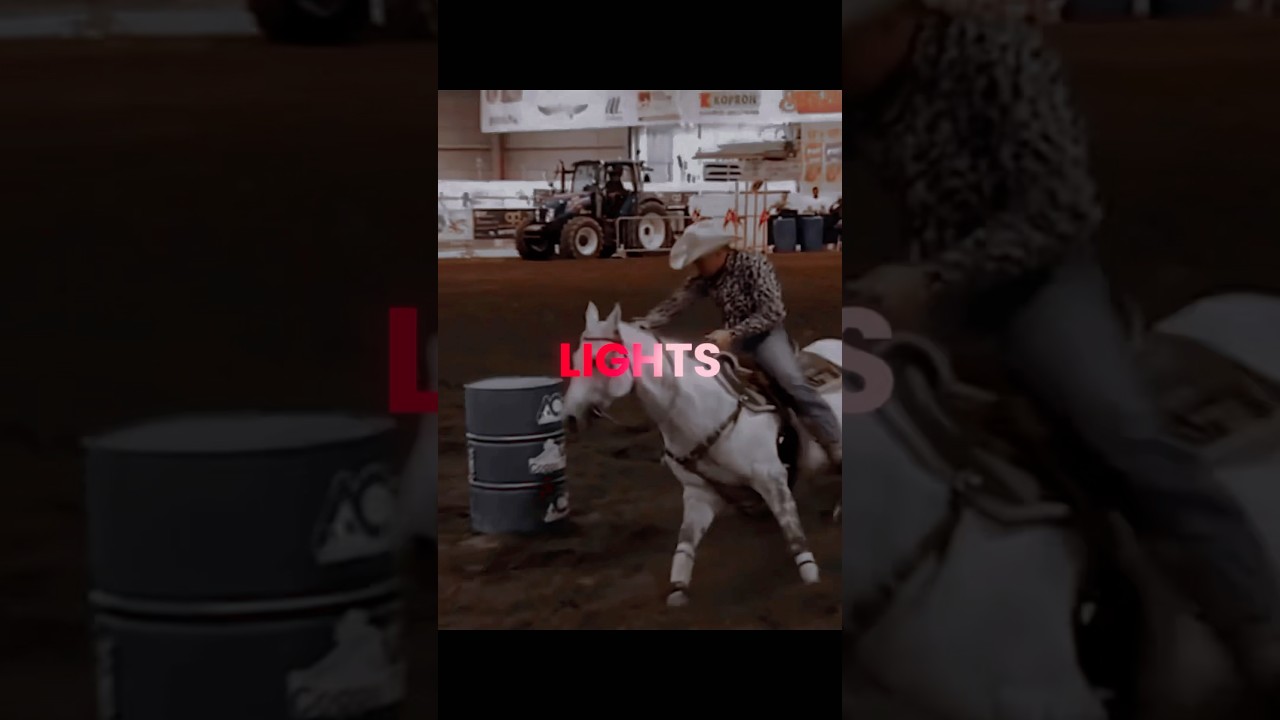 Male barrel racing champions 