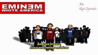 Eminem - White America (Legendado)