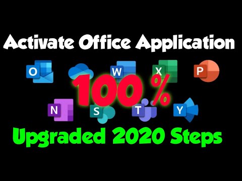 How to Activate Office Application with these simple steps | Office 365