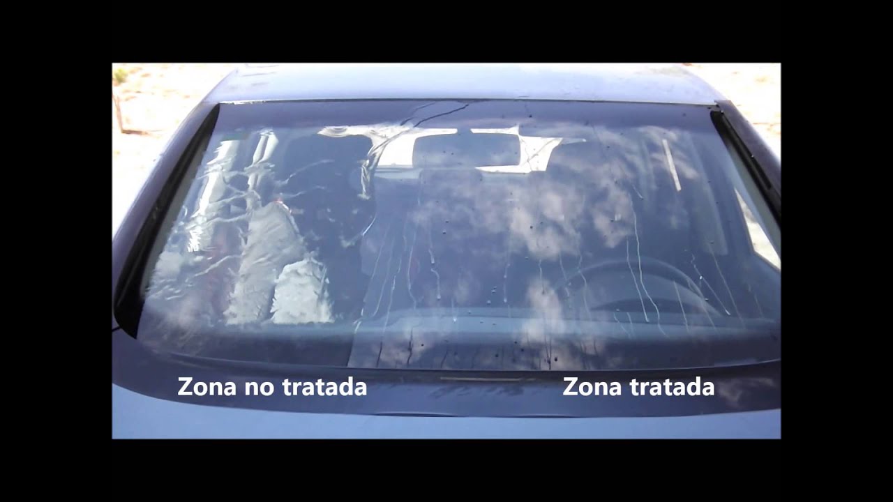 Carglass regala un tratamiento antilluvia que mejora la visibilidad en  condiciones adversas - Seguros News