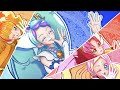 Go!プリンセスプリキュア     ノンテロップED2 ver.マーメイド