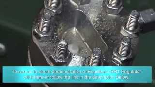 Pressure Control Valve For Supercritical Fluid Extraction