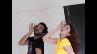 Saumya Tandon Hot Dance Showing Her Ets During Dance Practice .She Is Looking Absolutely Stunning