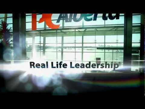 Ric McIver: Real Life Leadership