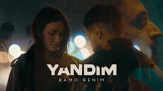 Ramo Benim - Yandım [Official Video]