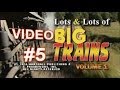 Big Trains in Action #5 | Durango & Silverton Steam Train
