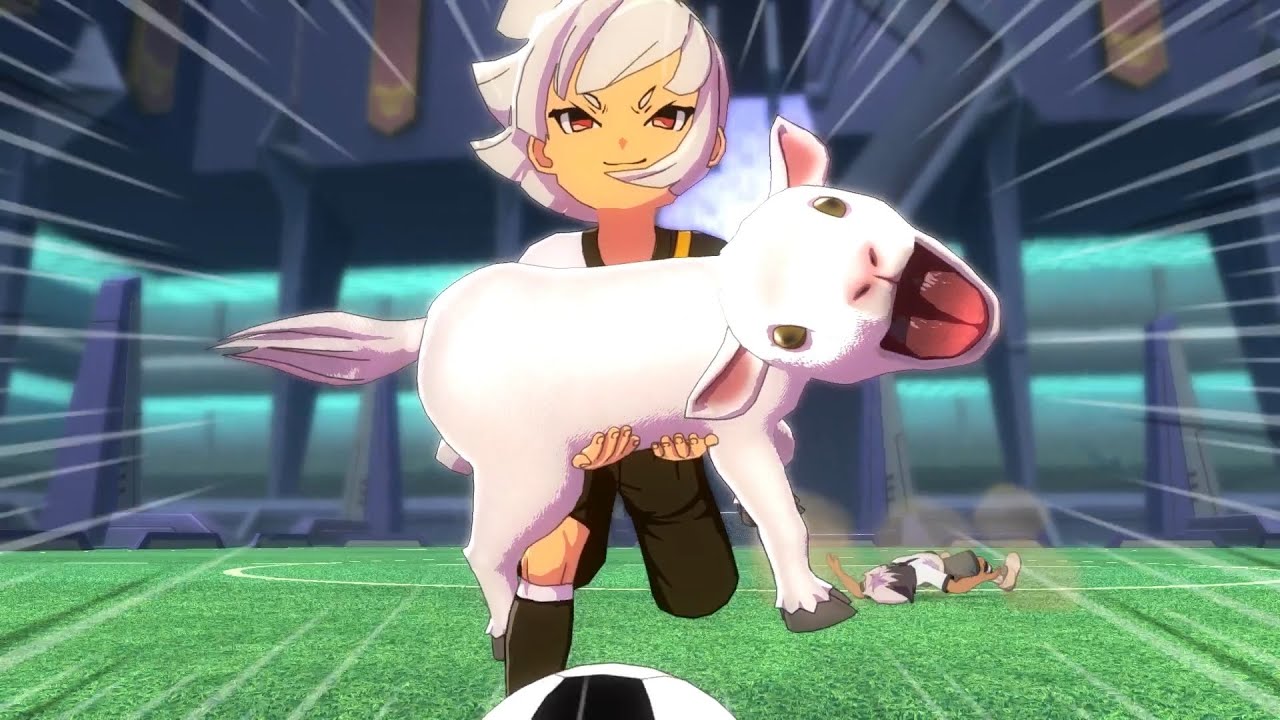 ГЕРОЙ БИТВА РЕВОЛЮЦИОНЕРОВ ИНАДЗУМА ОДИННАДЦАТЬ ДОРОГА ПОБЕДЫ №67