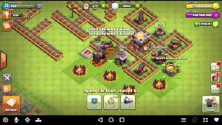 clash of clans fhx server screenshot 3