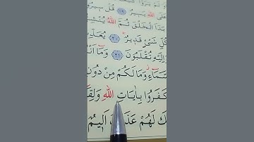 سورة العنكبوت الأية 22 إلى 23 القارئ سعد الغامدي
