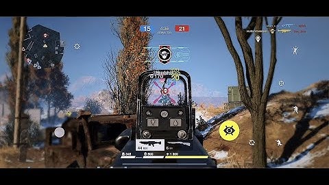 BATTLE PRIME MODE HARVEST GAMEPLAY 💀🔥 - #1 | BATTLE PRIME IOS ANDROID GAMEPLAY | UHD60FPS