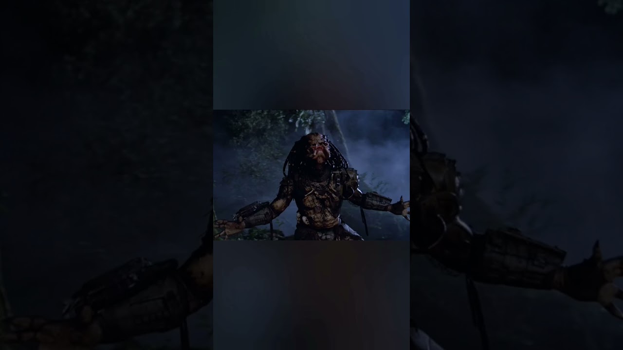 JCVD vs Schwarzenegger !? | Anecdote du film Predator (1987)  