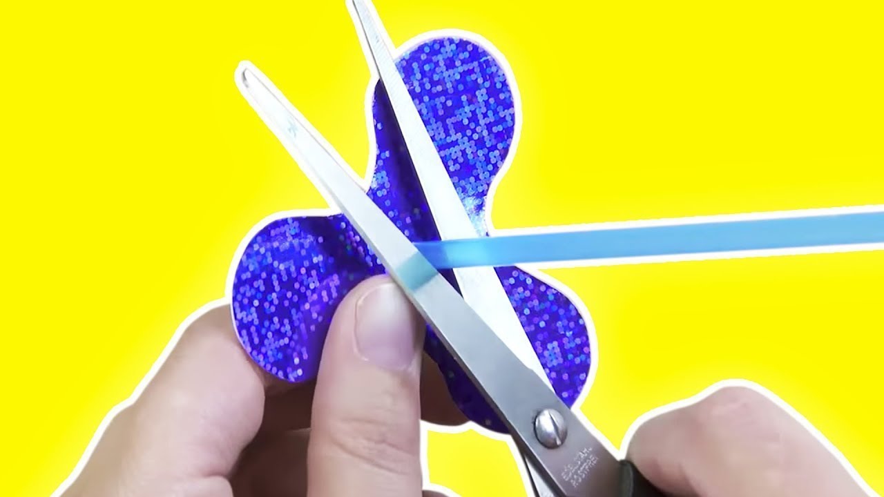 Costruire un Fidget Spinner fai-da-te!