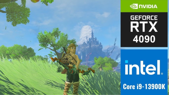 [CEMU] Breath of The Wild 32:9 Super ultrawide (8K resolution) :  r/Breath_of_the_Wild