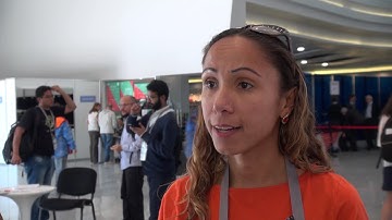 Global IGF 2016: Cheryl Miller on Pros and Cons of AI and IoT