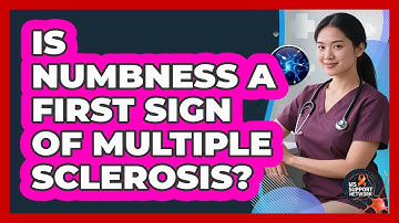 Is Numbness A First Sign Of Multiple Sclerosis?