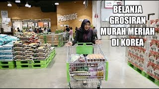 BELANJA GROSIRAN DI KOREA | MBORONG BARANG - BARANG MURAH
