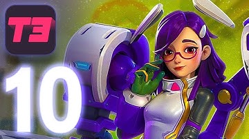 T3 Arena - ‏‏Gameplay walkthrough Part 10 (iOS, Android)