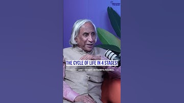 The 4 stages of your life!