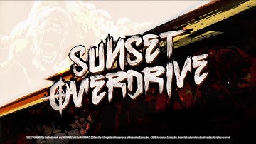 Sunset Overdrive bug
