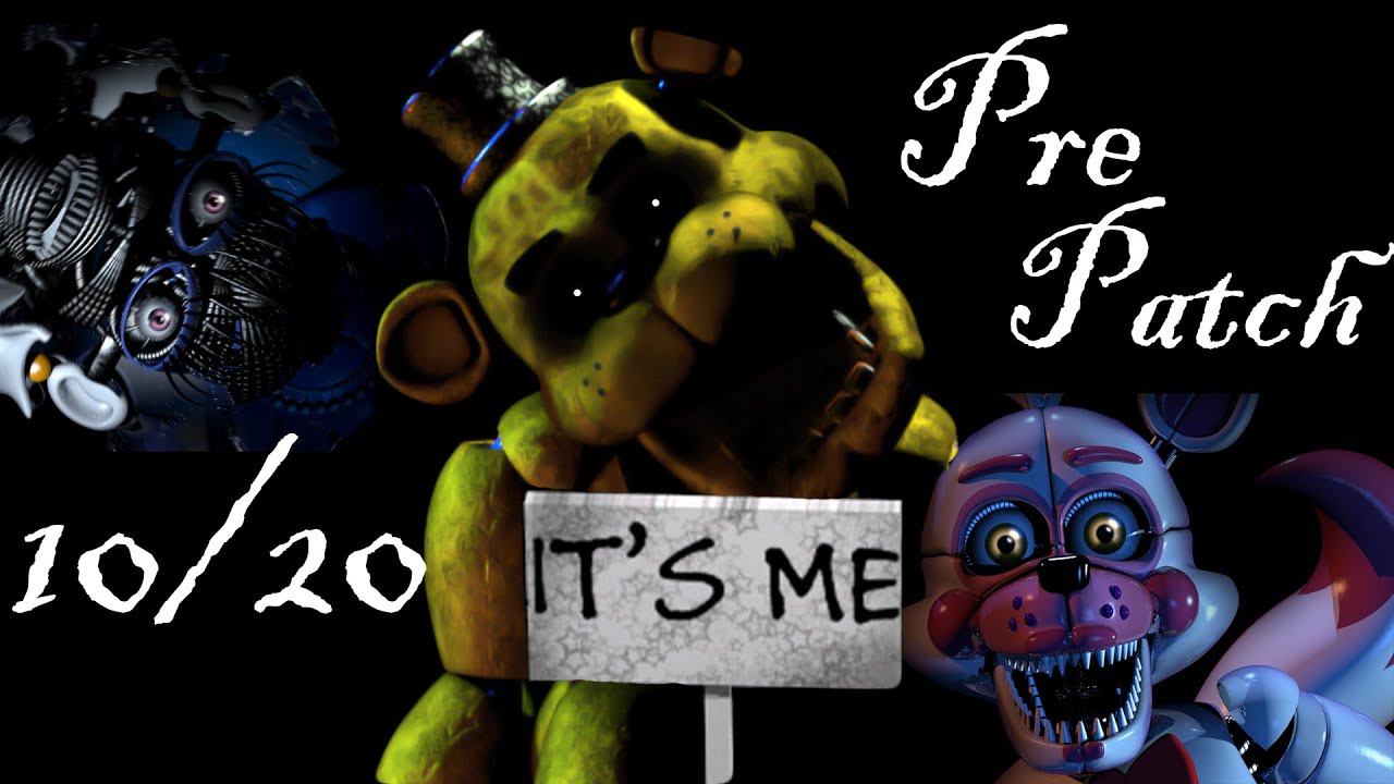 FNAF 5ナイツ 誕生日 Heidaman Five Nights At Freddy's Birthday