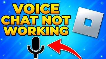 Fix Voice Chat Not Working in Roblox
