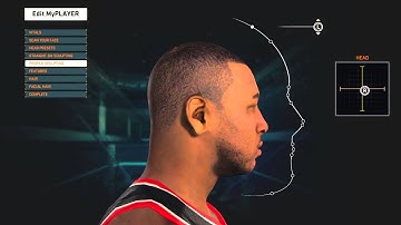 NBA 2K15 How to Make: Carmelo Anthony