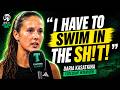 "I have to swim in the shit!" Kasatkina talks about doing it the hard way after epic win vs Arango