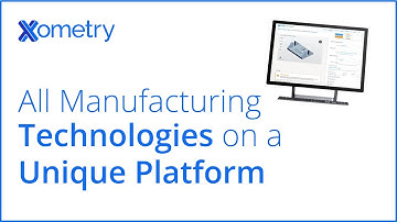 All Manufacturing Technologies on a Unique Platform