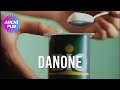 Publicité Yaourt Bio De Danone 1994 Publicité Yaourt Bio De Danone 1994