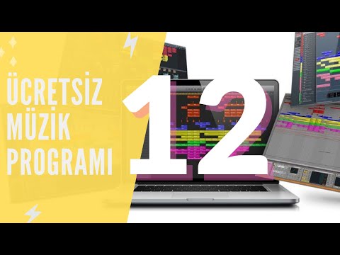 DEV KARŞILAŞTIRMA! - 12 ÜCRETSİZ MÜZİK PROGRAMI