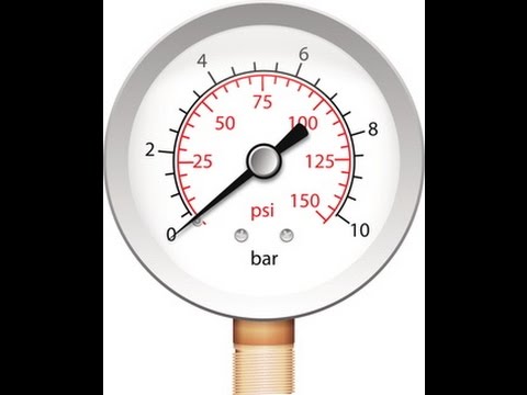 aneroid barometer construction  aneroid barometer working  YouTube