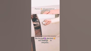 Unlocking Your Potential: The Power of Morning Self Contemplation#Anime explained in hindi