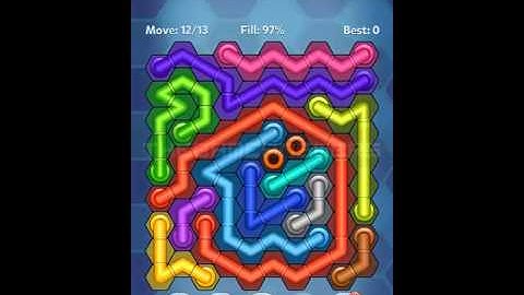 Pipe Lines Hexa Specialist Level 81-90 Solution