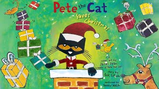 Pete The Cat Saves Christmas by Kiki ZILLIONS 177,731 views 1 year ago 4 minutes, 20 seconds