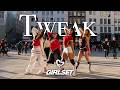 DANCE COVER IN PUBLIC VIENNA GIRLSET Tweak UNLXMITED ONE TAKE 4K DANCE COVER IN PUBLIC VIENNA GIRLSET Tweak UNLXMITED ONE TAKE 4K