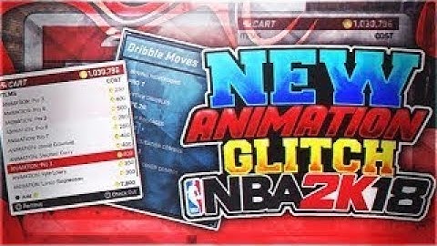 NEW ANIMATION GLITCH AFTER PATCH 5! EQUIP ANY MOVE TO ANY ARCHETYPE NBA 2K18! *WORKING* PS4/XBOX