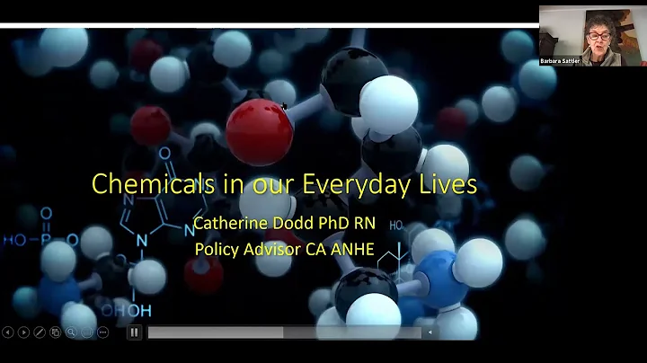 Our Body Burdens by Dr. Catherine Dodd