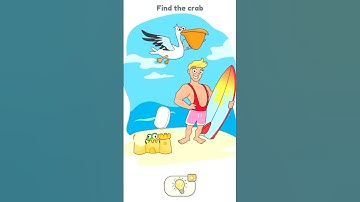 Dop 2 (Delete One Part) Level 124 Walkthrough Solutions - All Levels  #shorts #gaming #walkthrough