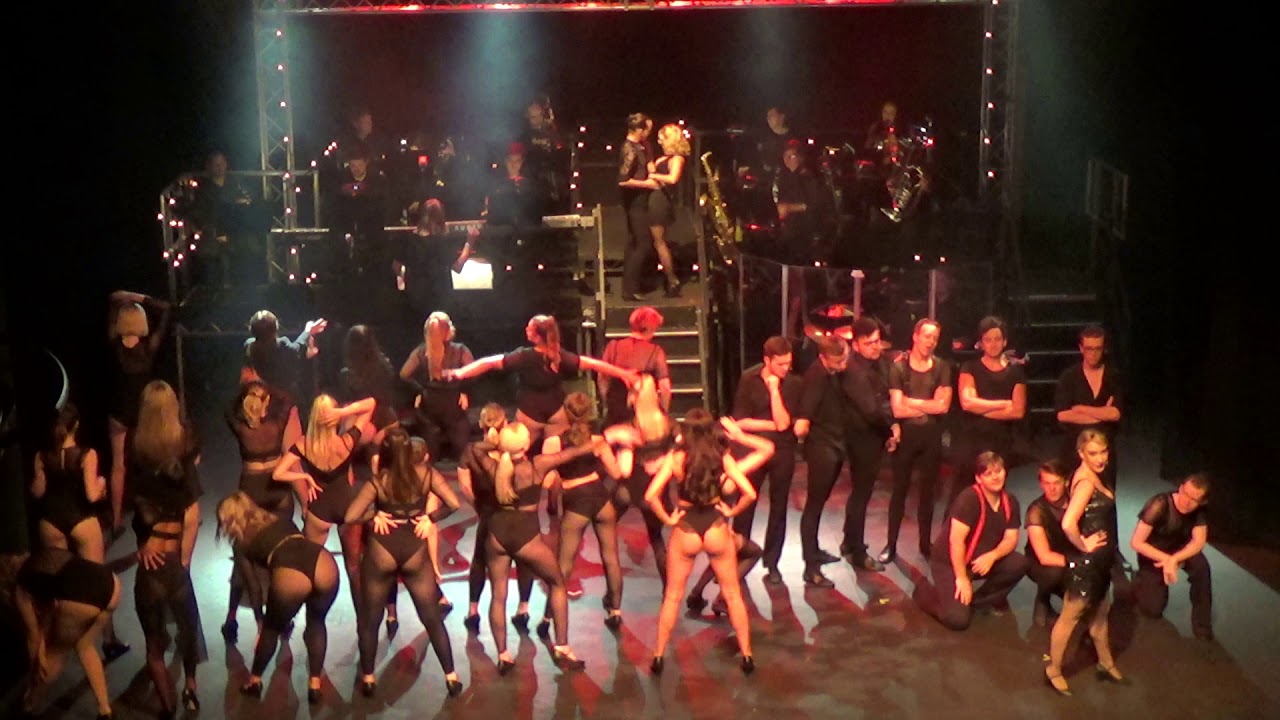 Kinetic Presents: Chicago (All That Jazz)