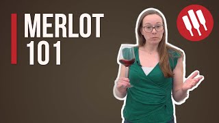 Merlot (Everything you need to know) | Grapes 101