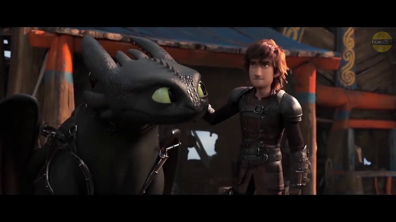 HOW TO TRAIN YOUR DRAGON 3 Trailer 2018 Latest Trailer