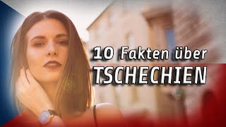 Top 10 Fakten über TSCHECHIEN | Mini-Dokumentation screenshot 2