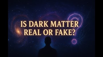 Is Dark Matter Real Or Fake
