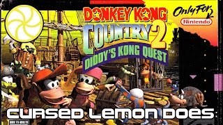 COVER: Donkey Kong Country 2 - Lockjaw&#39;s Locker